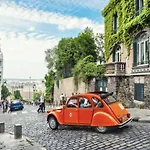 Rare Appartement D\'Architecte En Haut De Montmartre