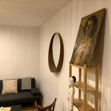 Rare D'architecte En De Montmartre Appartamento