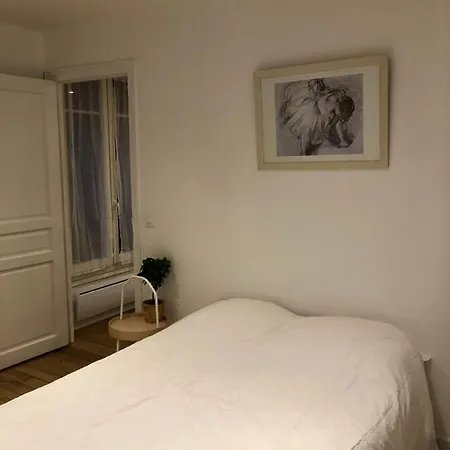 Appartamento Rare D'architecte En De Montmartre