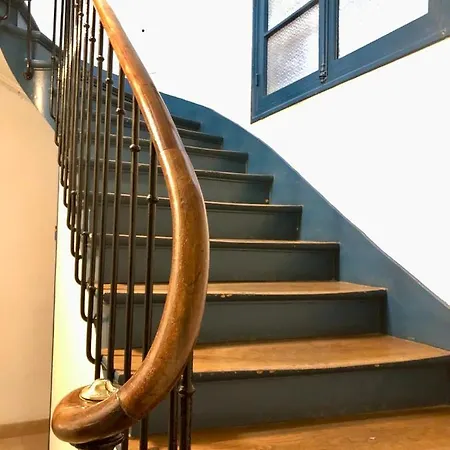 Appartamento Rare D'architecte En De Montmartre