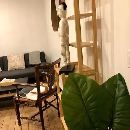 Rare D'architecte En De Montmartre Appartamento