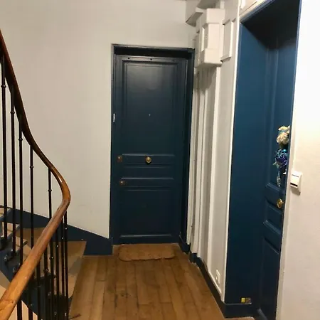 Appartamento Rare D'architecte En De Montmartre *