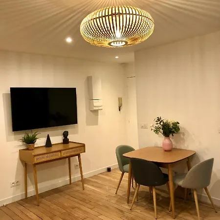 Appartamento Rare D'architecte En De Montmartre