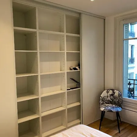 Appartamento Rare D'architecte En De Montmartre *