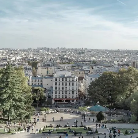 Rare D'architecte En De Montmartre Appartamento Parigi