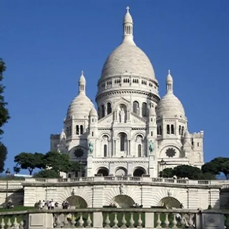 Rare D'architecte En De Montmartre Appartamento *