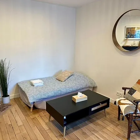 Appartamento Rare D'architecte En De Montmartre