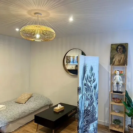 Appartamento Rare D'architecte En De Montmartre Parigi
