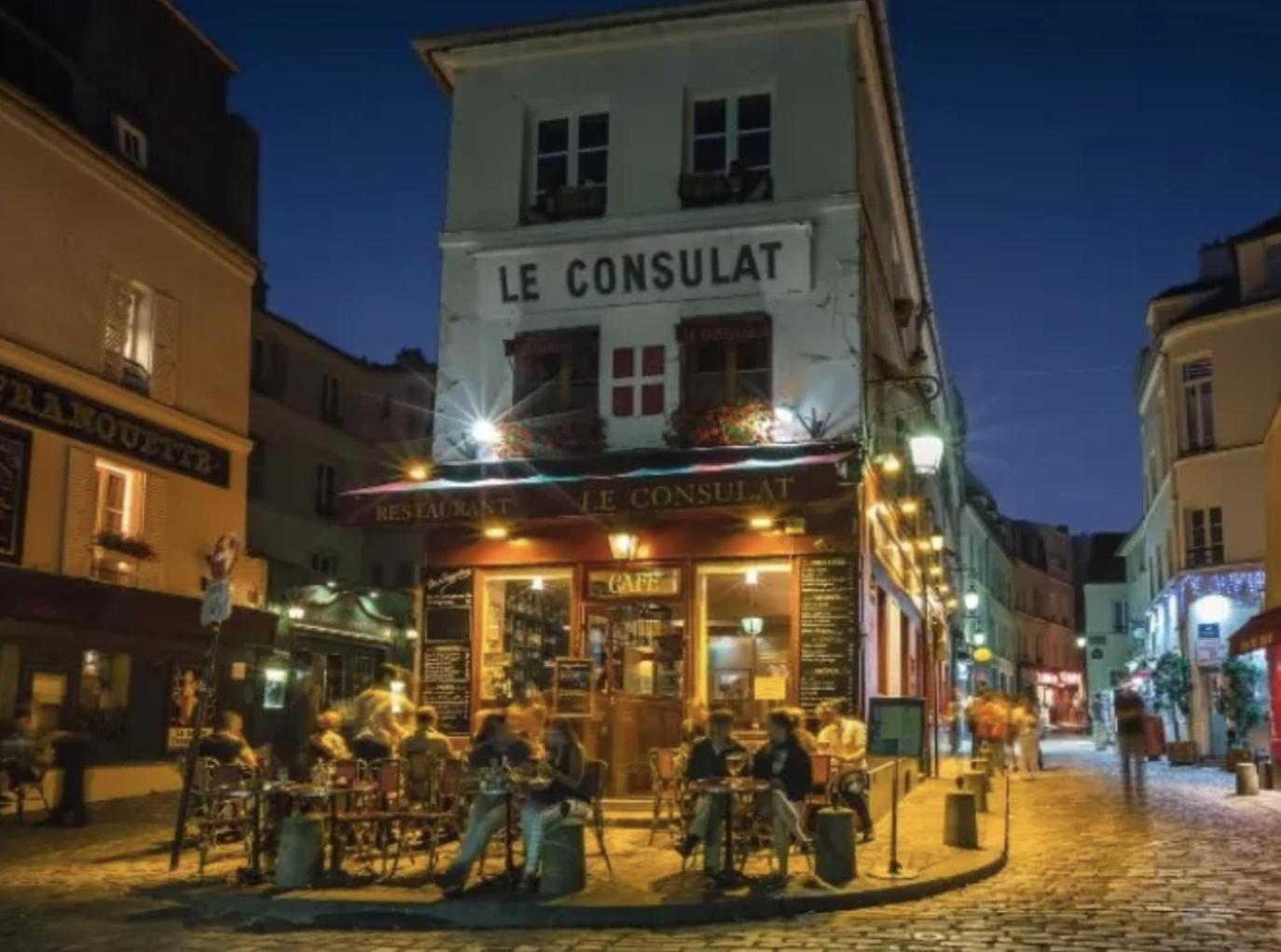 Rare D'architecte En De Montmartre Parigi