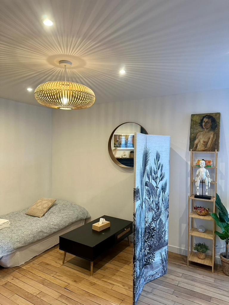 Appartamento Rare D'architecte En De Montmartre Parigi